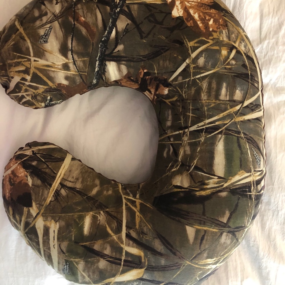 Boppy Pillow
